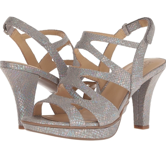 Dianna Silver Snake - Picture 3 of 3